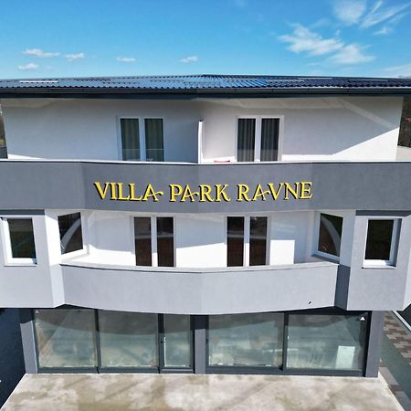 Villa Park Ravne Visoko Zewnętrze zdjęcie