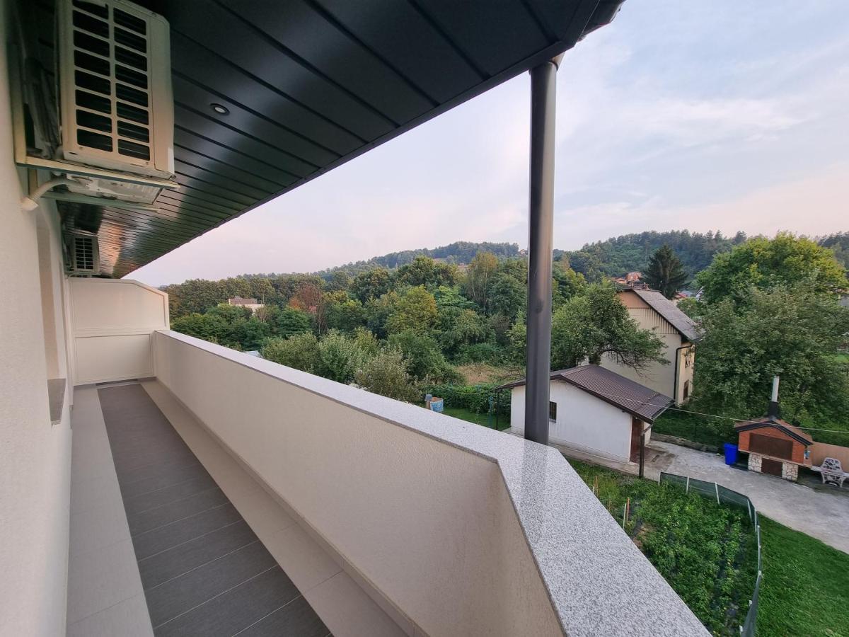 Villa Park Ravne Visoko Zewnętrze zdjęcie