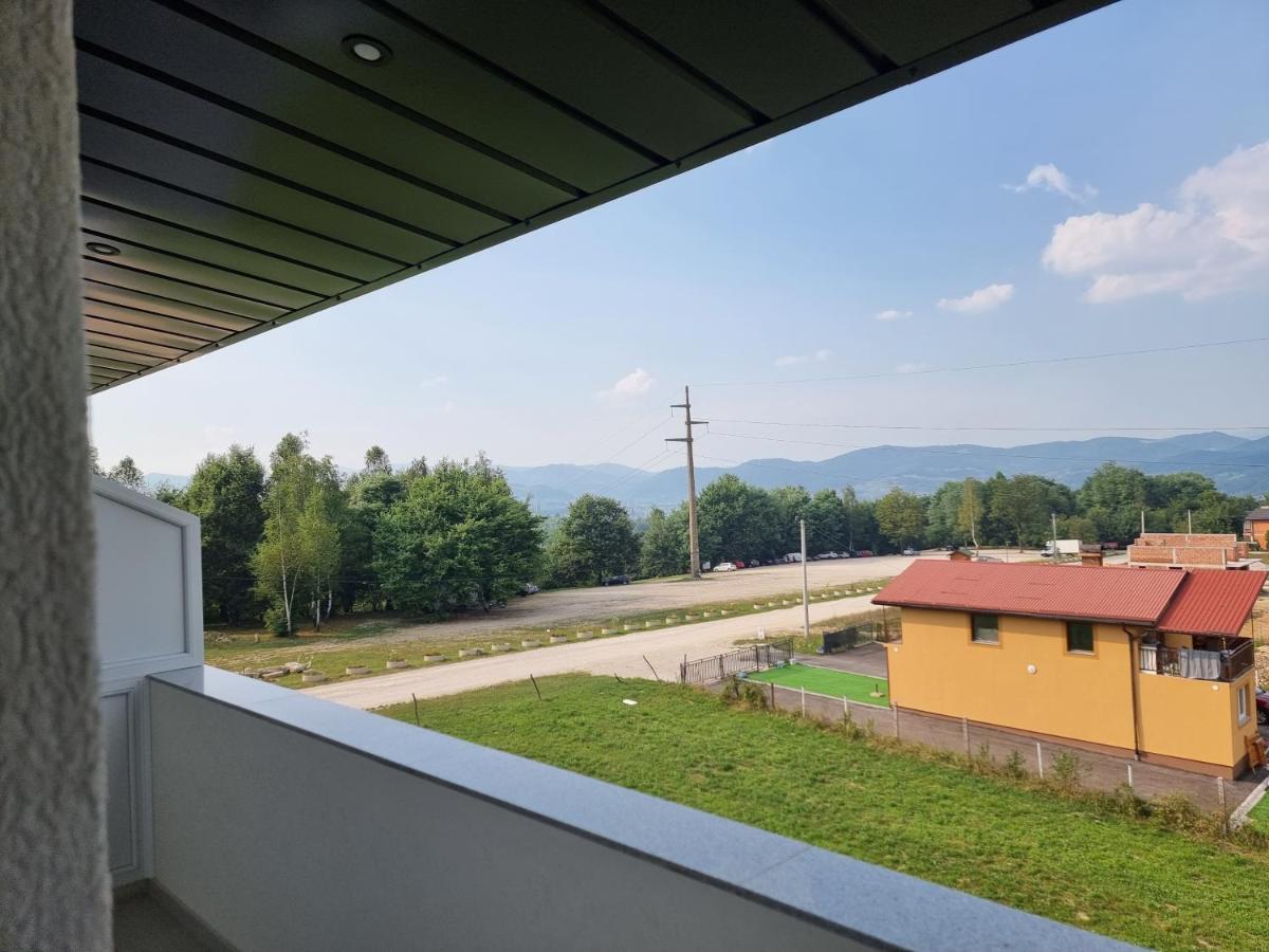 Villa Park Ravne Visoko Zewnętrze zdjęcie