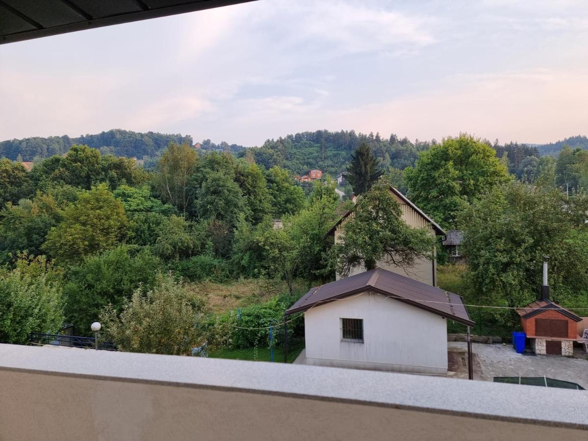 Villa Park Ravne Visoko Zewnętrze zdjęcie