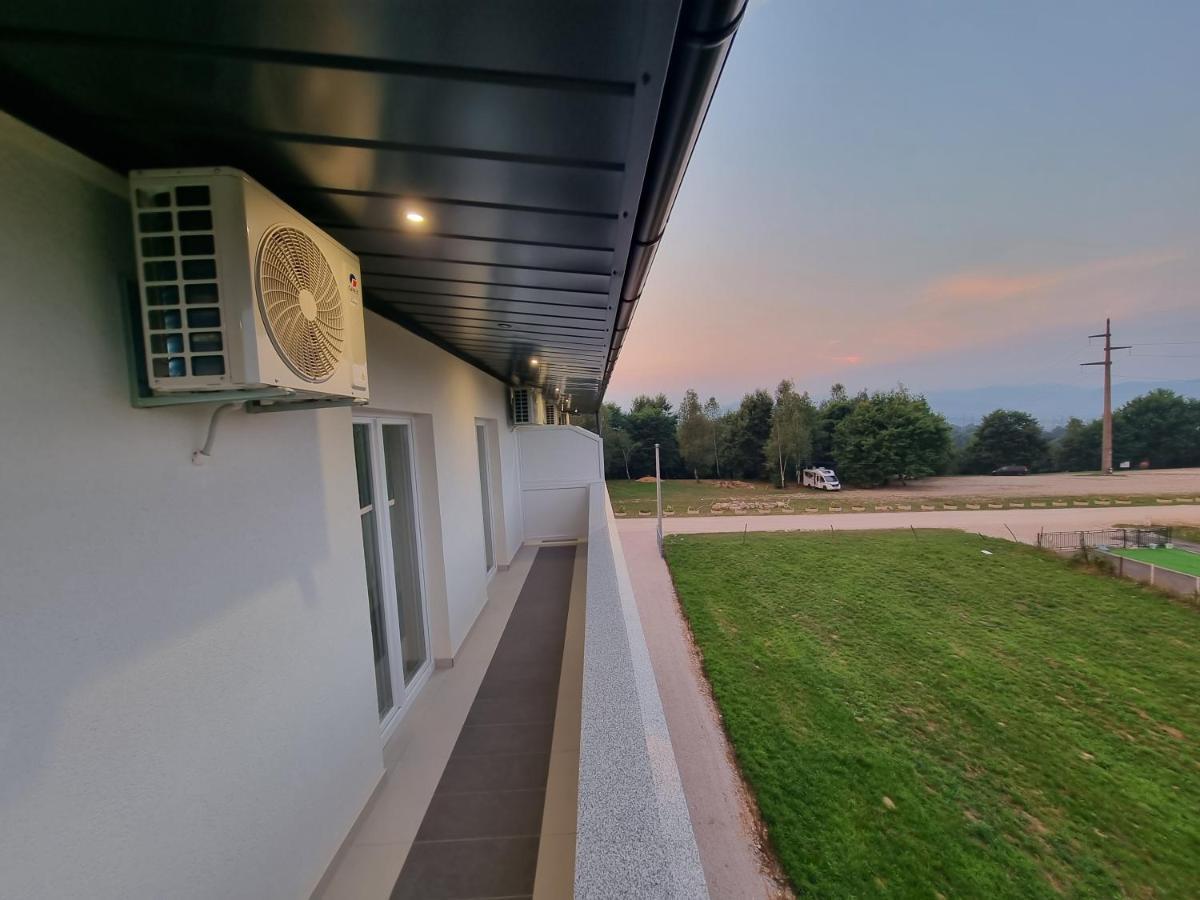 Villa Park Ravne Visoko Zewnętrze zdjęcie