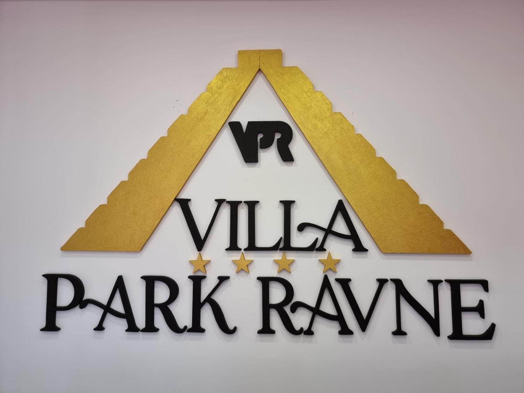 Villa Park Ravne Visoko Zewnętrze zdjęcie